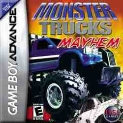 Monster Trucks Mayhem (USA)